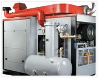 Importing Compressor System for Institute of Mechanical